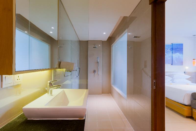 Kuta Beach Club Hotel - Oda