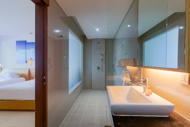 Kuta Beach Club Hotel - Oda