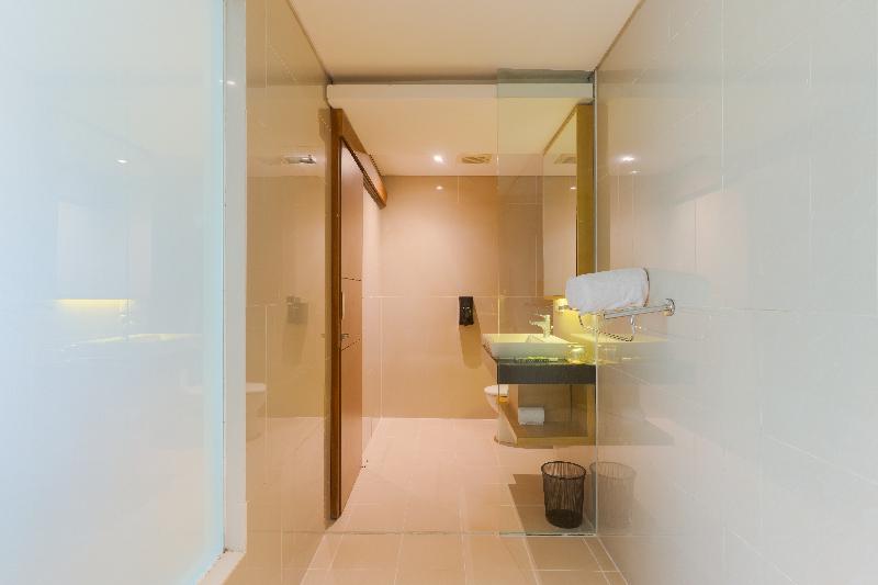 Kuta Beach Club Hotel - Oda
