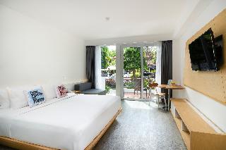 Kuta Beach Club Hotel fotoÄŸrafÄ±