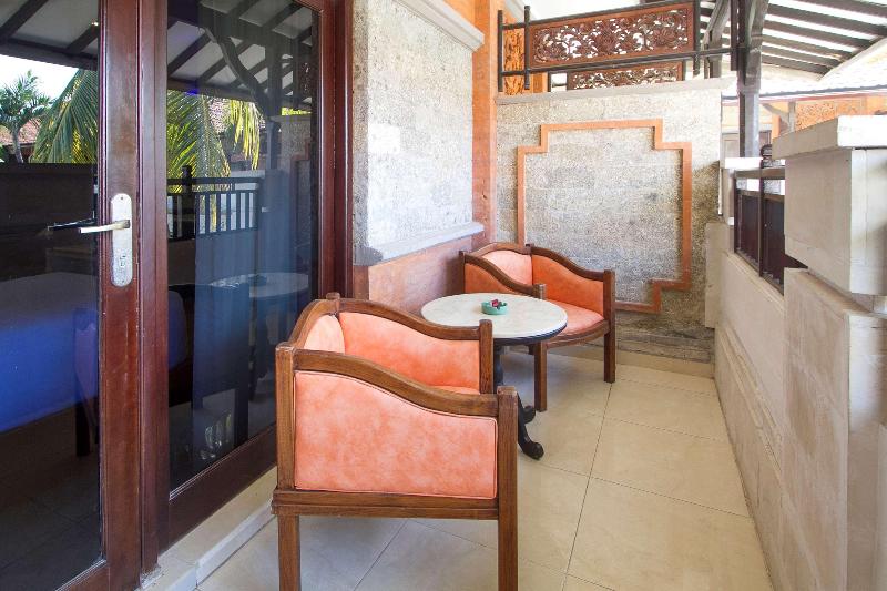 Kuta Beach Club Hotel - Oda