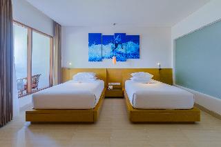 Kuta Beach Club Hotel fotoÄŸrafÄ±