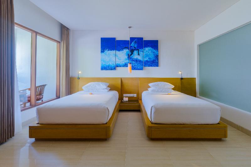 Kuta Beach Club Hotel - Oda