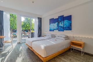 Kuta Beach Club Hotel fotoÄŸrafÄ±