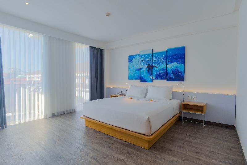 Kuta Beach Club Hotel - Oda