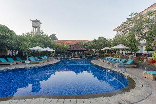 Kuta Beach Club Hotel fotoÄŸrafÄ±