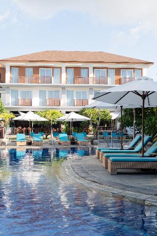Kuta Beach Club Hotel fotoÄŸrafÄ±