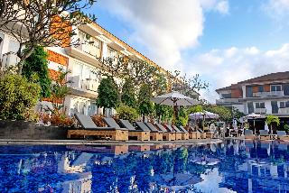 Kuta Beach Club Hotel fotoÄŸrafÄ±
