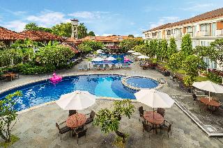 Kuta Beach Club Hotel fotoÄŸrafÄ±