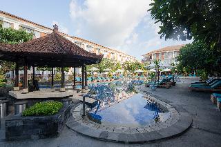 Kuta Beach Club Hotel fotoÄŸrafÄ±