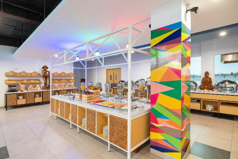 Kuta Beach Club Hotel - Restoran