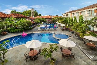 Kuta Beach Club Hotel fotoÄŸrafÄ±