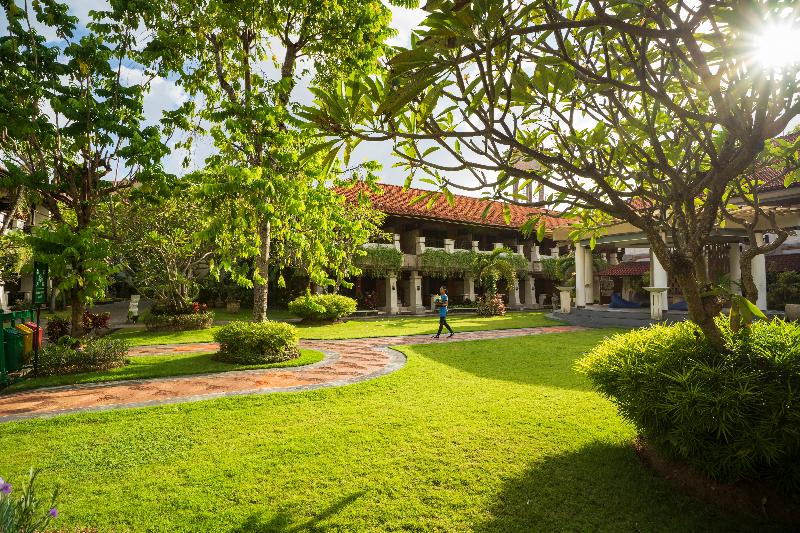 Kuta Beach Club Hotel - Teras