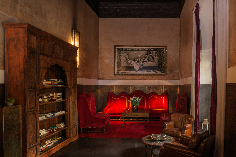 Riad 72 - Genel