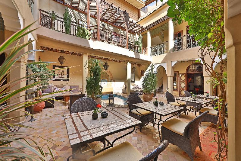 Riad Zayane - Genel