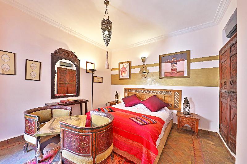 Riad Zayane - Oda