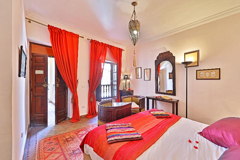 Riad Zayane - Oda