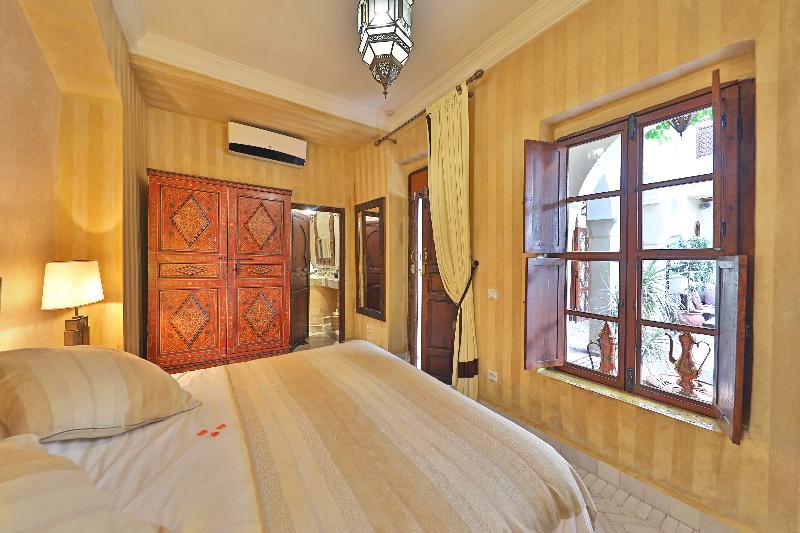Riad Zayane - Oda
