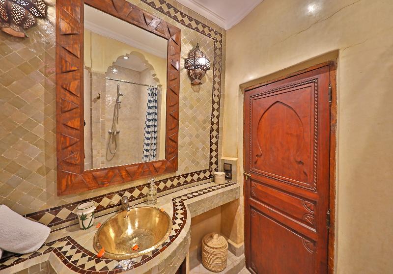 Riad Zayane - Oda