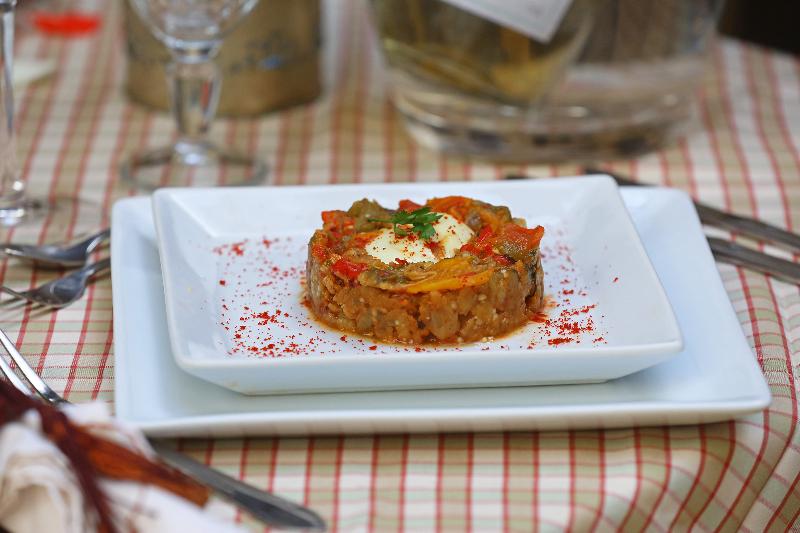 Riad Zayane - Restoran