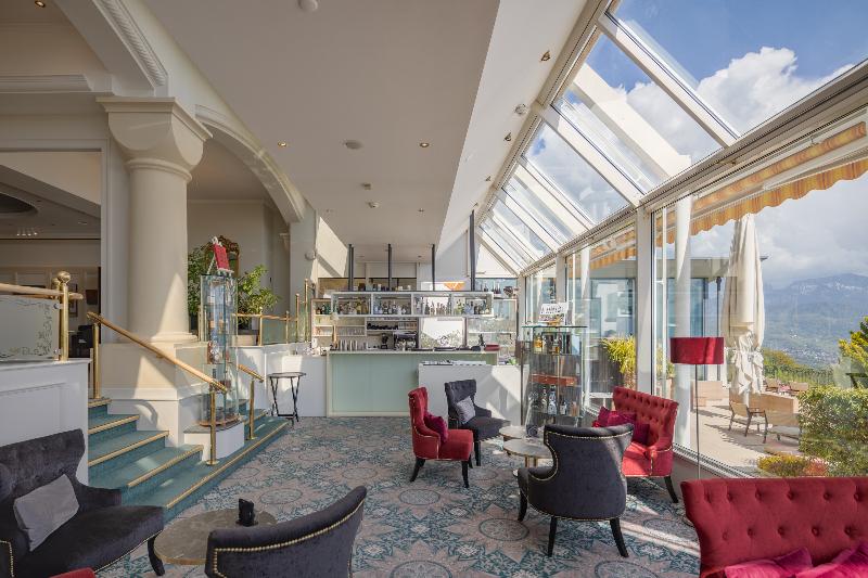 Le Mirador Resort & Spa - Bar
