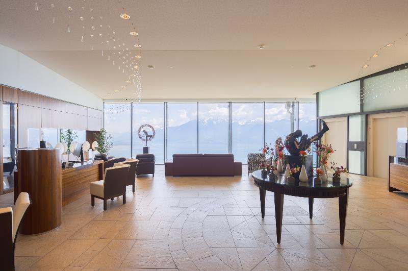 Le Mirador Resort & Spa - Lobi