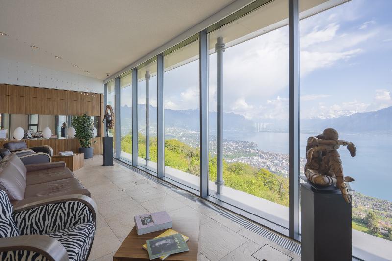 Le Mirador Resort & Spa - Lobi