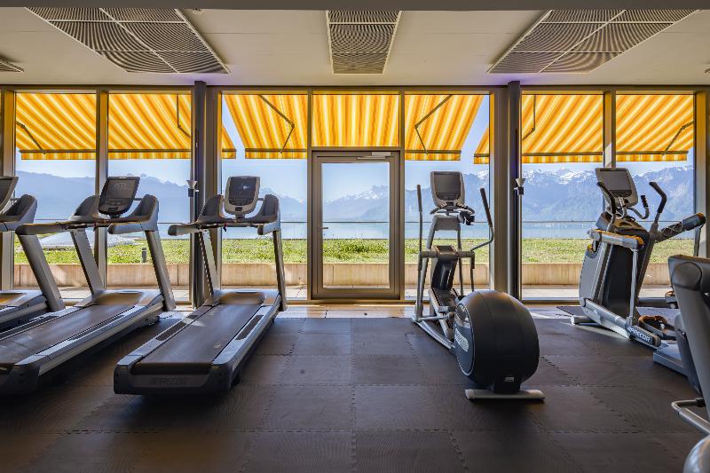 Le Mirador Resort & Spa - Aktivite