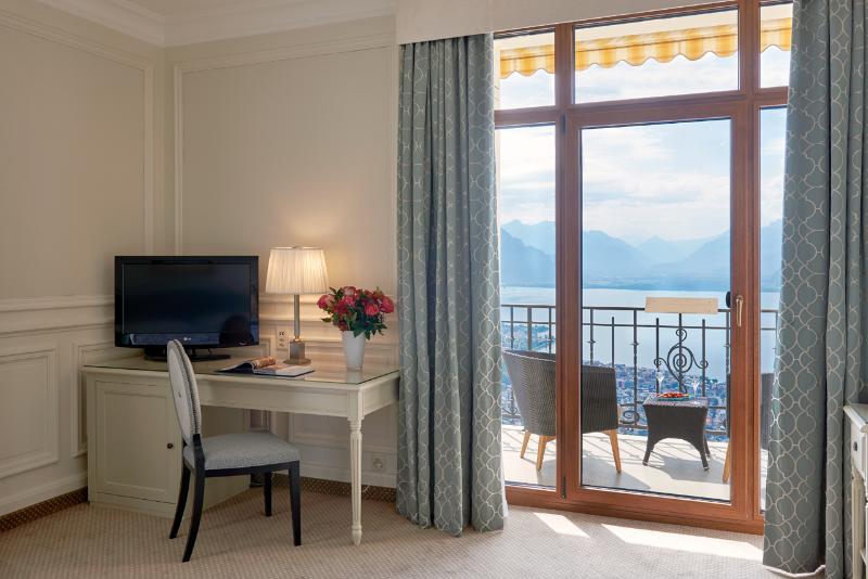 Le Mirador Resort & Spa - Oda