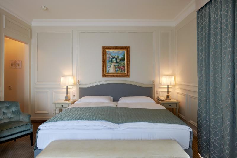 Le Mirador Resort & Spa - Oda