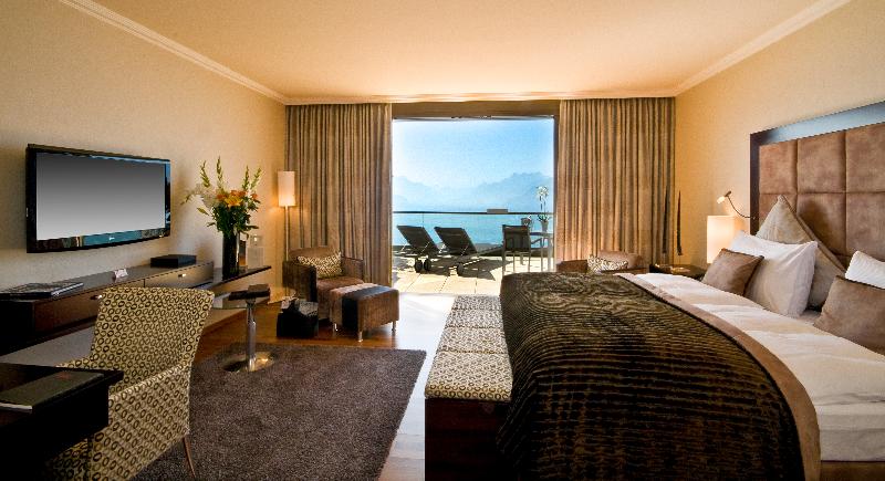Le Mirador Resort & Spa - Oda