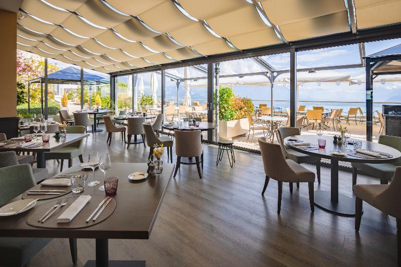 Le Mirador Resort & Spa - Restoran