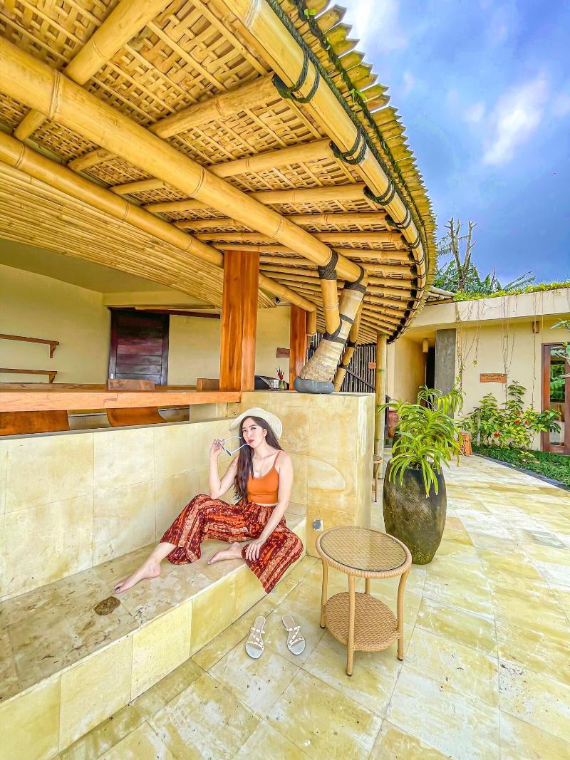 Munduk Moding Plantation Nature Resort and Spa - Bar