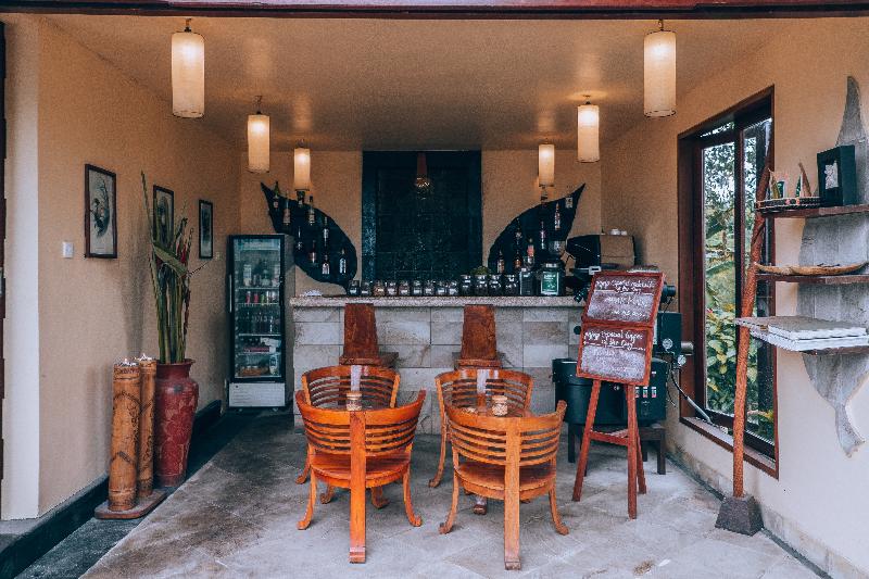Munduk Moding Plantation Nature Resort and Spa - Bar