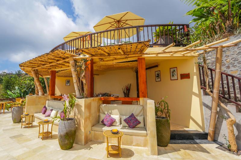 Munduk Moding Plantation Nature Resort and Spa - Bar