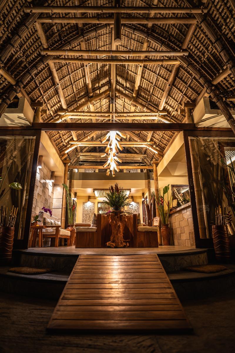 Munduk Moding Plantation Nature Resort and Spa - Lobi