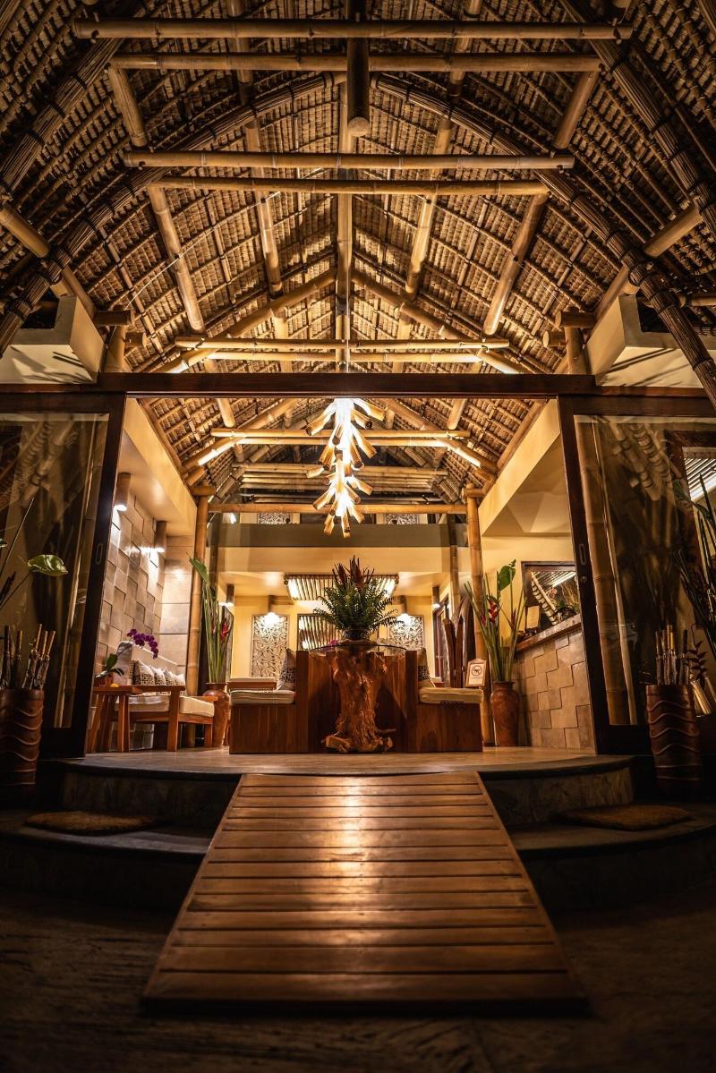 Munduk Moding Plantation Nature Resort and Spa - Lobi