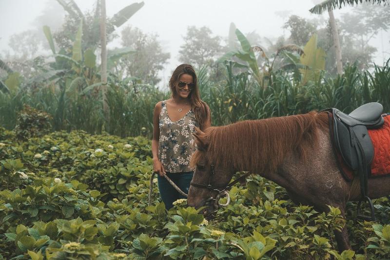 Munduk Moding Plantation Nature Resort and Spa - Aktivite