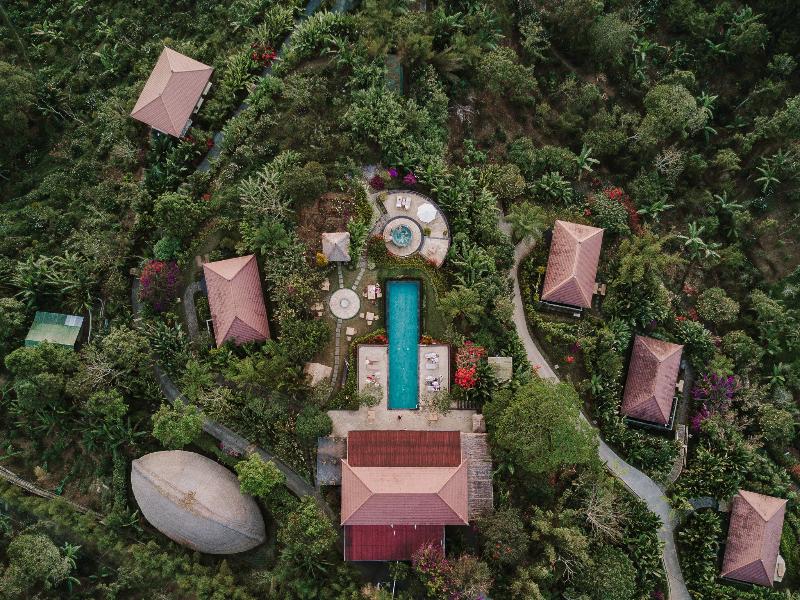 Munduk Moding Plantation Nature Resort and Spa - Genel