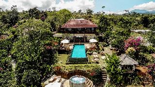 Munduk Moding Plantation Nature Resort and Spa fotoÄŸrafÄ±