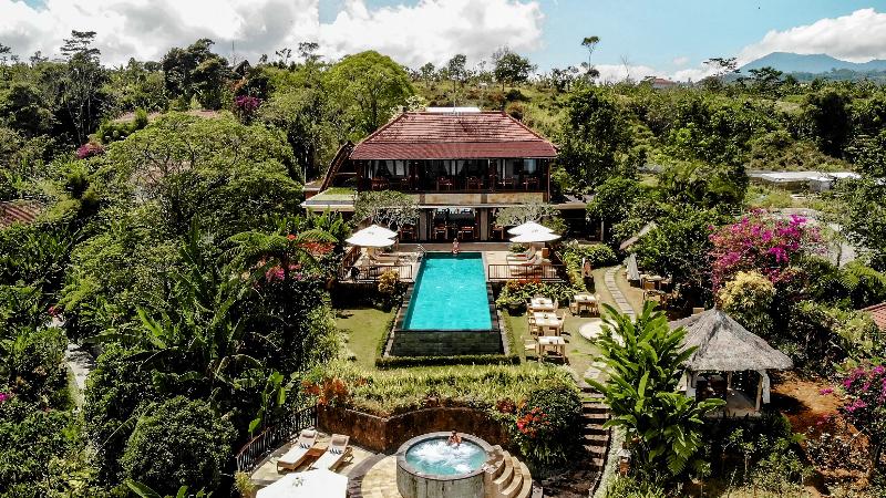 Munduk Moding Plantation Nature Resort and Spa - Genel