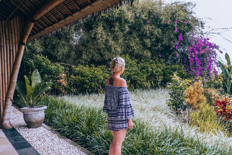 Munduk Moding Plantation Nature Resort and Spa - Genel