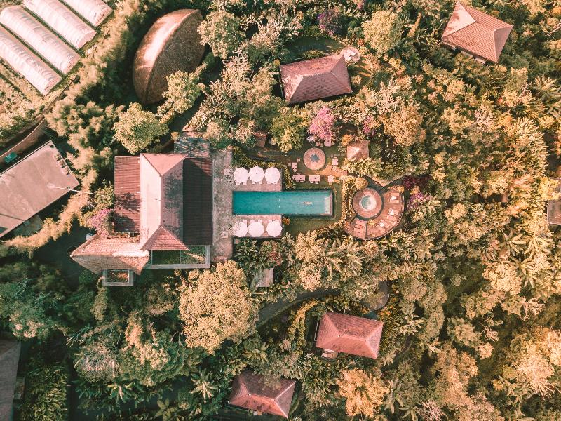 Munduk Moding Plantation Nature Resort and Spa - Genel