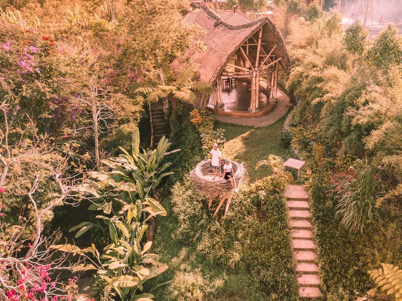Munduk Moding Plantation Nature Resort and Spa - Genel
