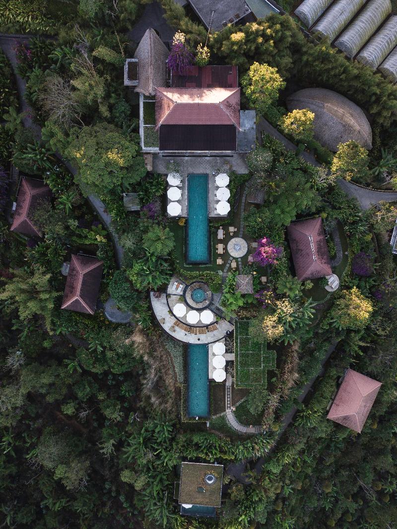 Munduk Moding Plantation Nature Resort and Spa - Genel