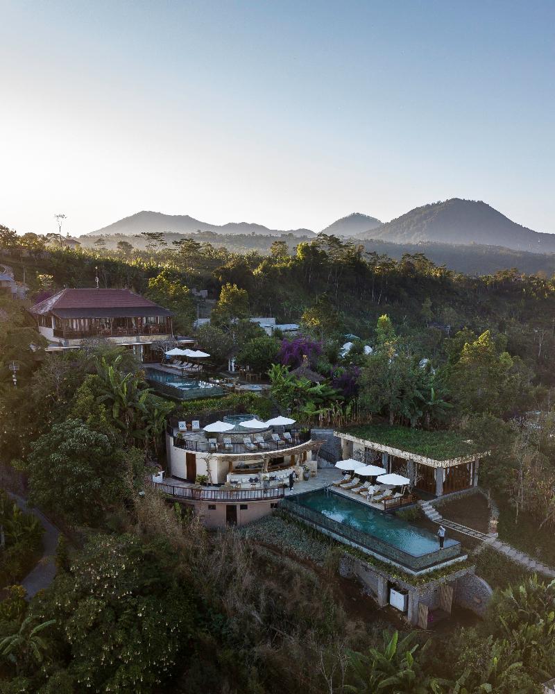 Munduk Moding Plantation Nature Resort and Spa - Genel