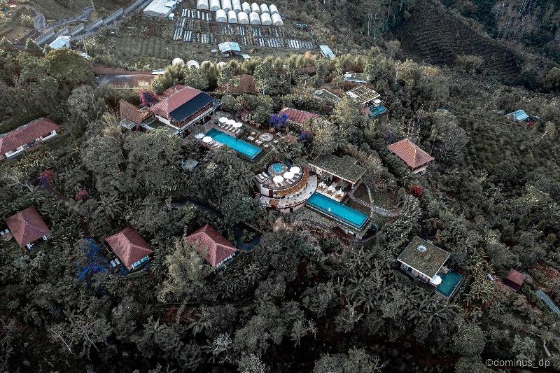 Munduk Moding Plantation Nature Resort and Spa - Genel