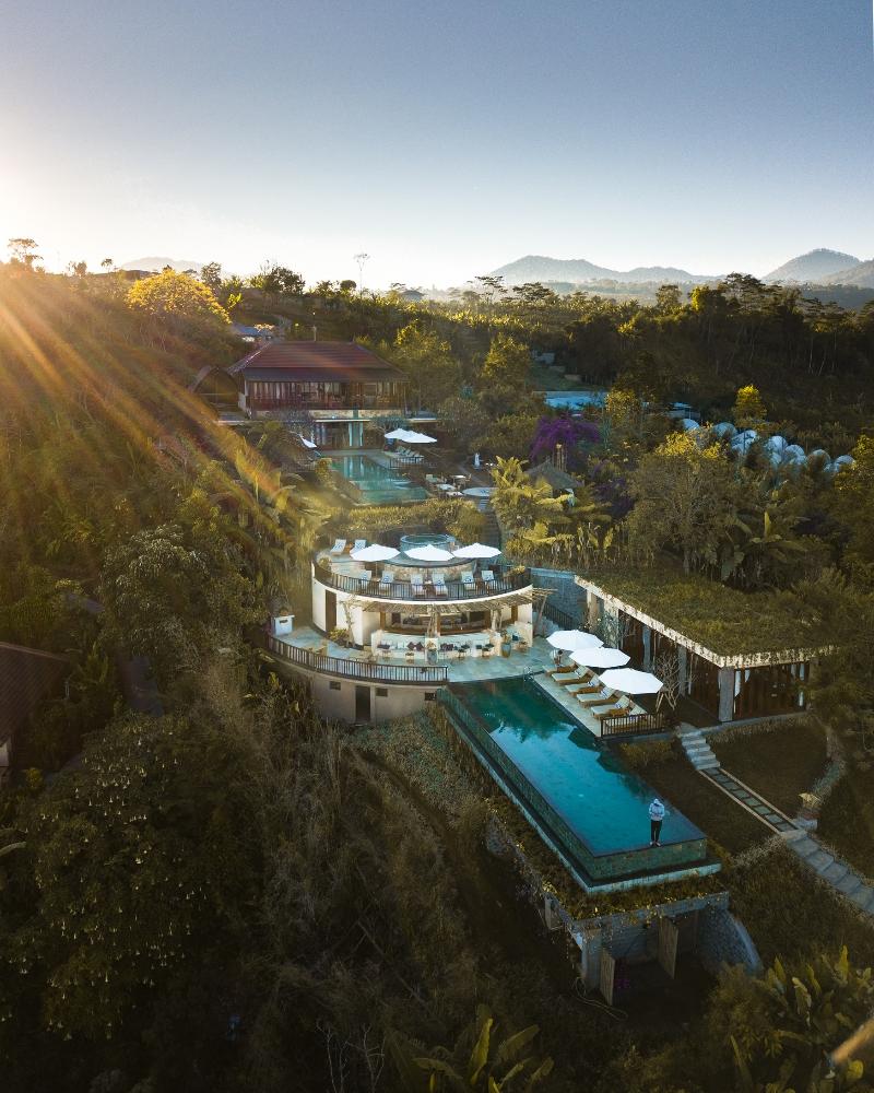 Munduk Moding Plantation Nature Resort and Spa - Genel