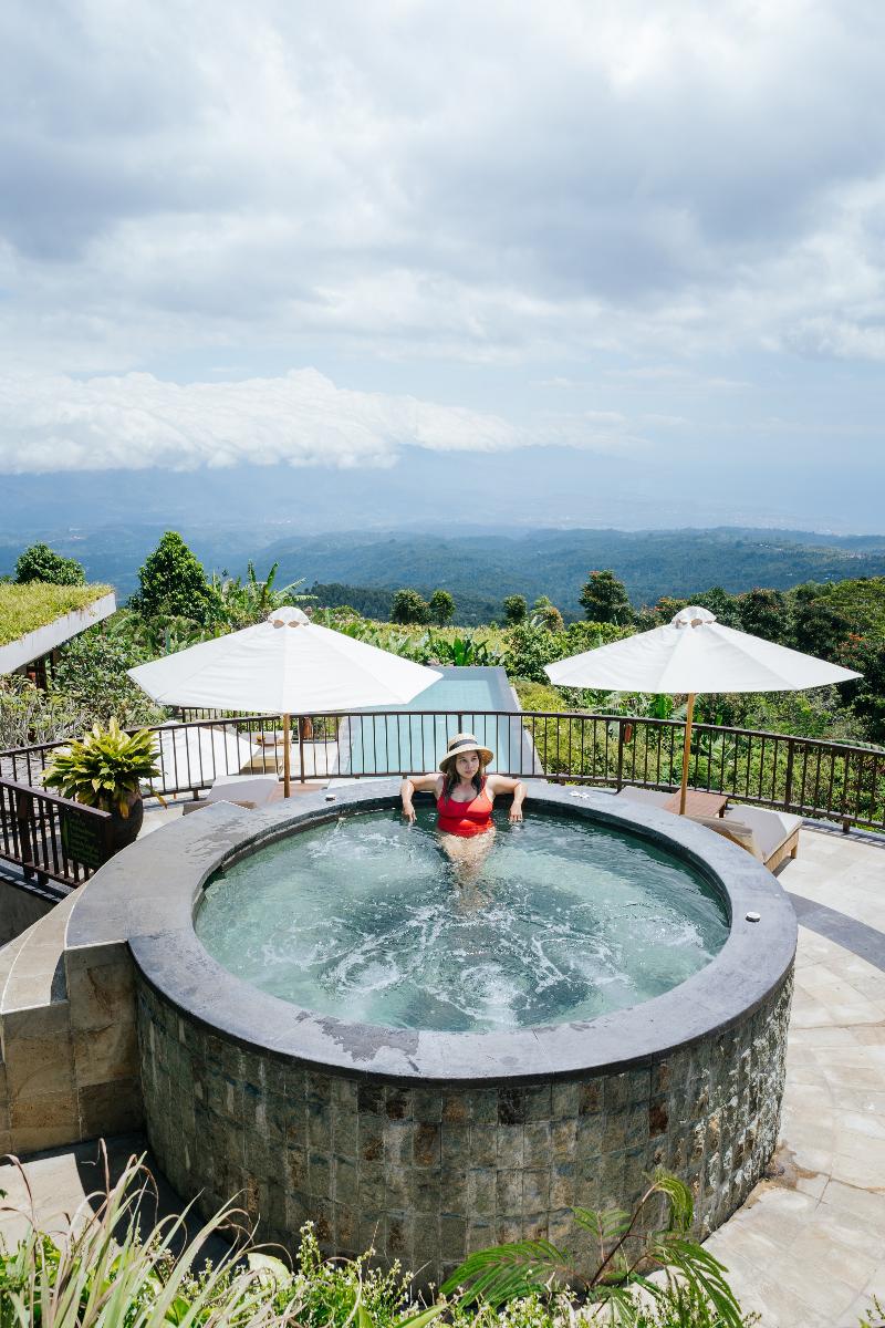 Munduk Moding Plantation Nature Resort and Spa - Genel