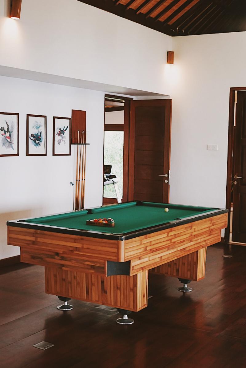 Munduk Moding Plantation Nature Resort and Spa - Genel